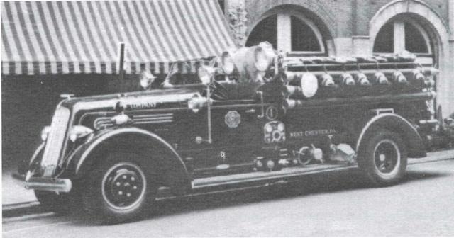1941 Seagrave